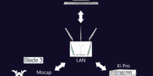 Faceware launches mocap sync software in Closed Beta Faceware launches mocap sync software in Closed Beta