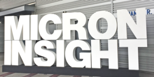 Micron reveals its strategy for growth in the memory and storage markets Micron reveals its strategy for growth in the memory and storage markets