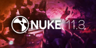 The Foundry updates its Nuke lineup to 11.3 The Foundry updates its Nuke lineup to 11.3
