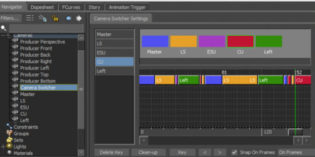 Autodesk Maya 2019 arrives Autodesk Maya 2019 arrives