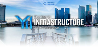 Bentley Systems is calling for nominations for the Year in Infrastructure 2019 Awards Bentley Systems is calling for nominations for the Year in Infrastructure 2019 Awards