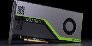 Nvidia’s most accessible Turing-class Quadro: the RTX 4000 Nvidia’s most accessible Turing-class Quadro: the RTX 4000