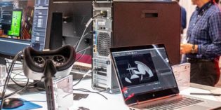 HP updates its Z workstations with Cascade Lake HP updates its Z workstations with Cascade Lake