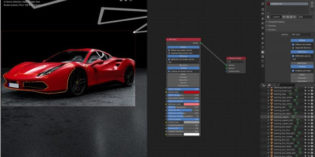 AMD updates ProRender at NAB 2019 AMD updates ProRender at NAB 2019