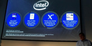 Intel expands its visualization framework Intel expands its visualization framework