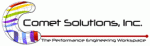 comet solutions logo