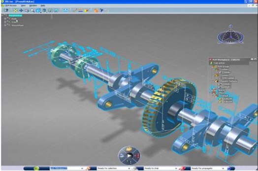 what is catia v6