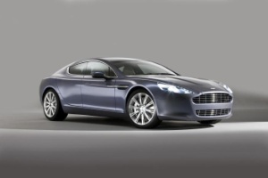 Aston Martin Rapide