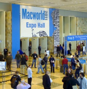 MacWorld opens 