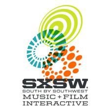 SXSW 2011 logo