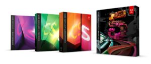 Adobe's CS5dot5 product family