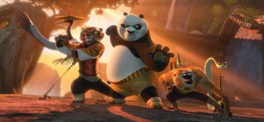 Technical trivia from Kung Fu Panda 2 – GfxSpeak