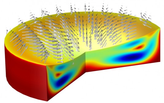 comsol microfluidics tutorial