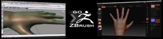 updating zbrush