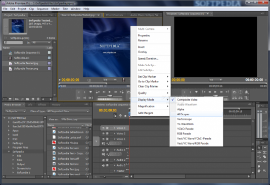 Try Adobe Premiere Pro