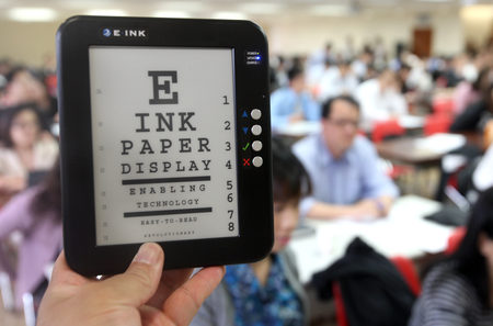 e ink basic image