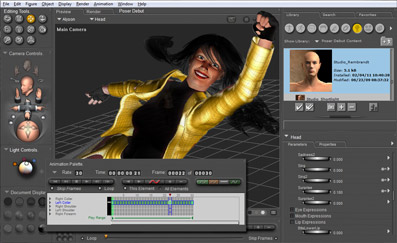 download the new version for iphoneBondware Poser Pro 13.1.449