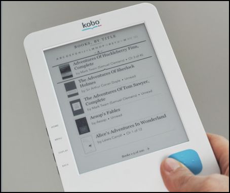 use this Kobo image