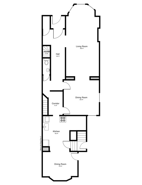 G 3 Residence Floor Plans Autocad Dwg