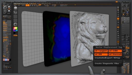 zbrush update