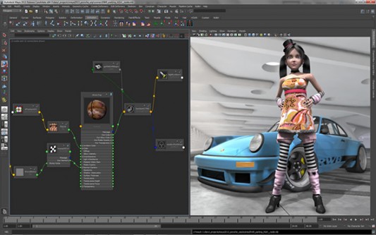 Autodesk gameware что это