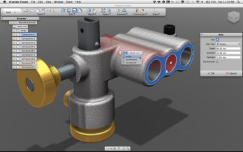 Autodesk Inventor 2013 For Mac