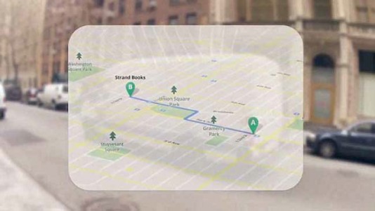 clip from Google video