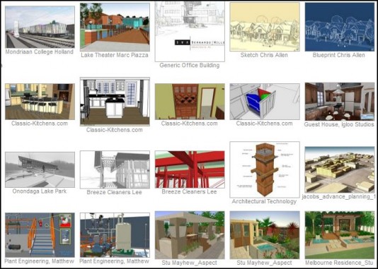 sketchup for web