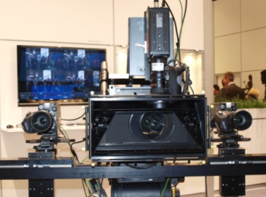 camera rig for siggraph emerging tech article