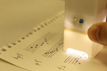notation for learning music for siggraph emerging tech article