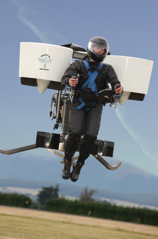Martin_Jetpack_Flying