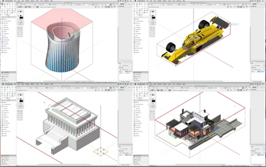 vectorworks cloud