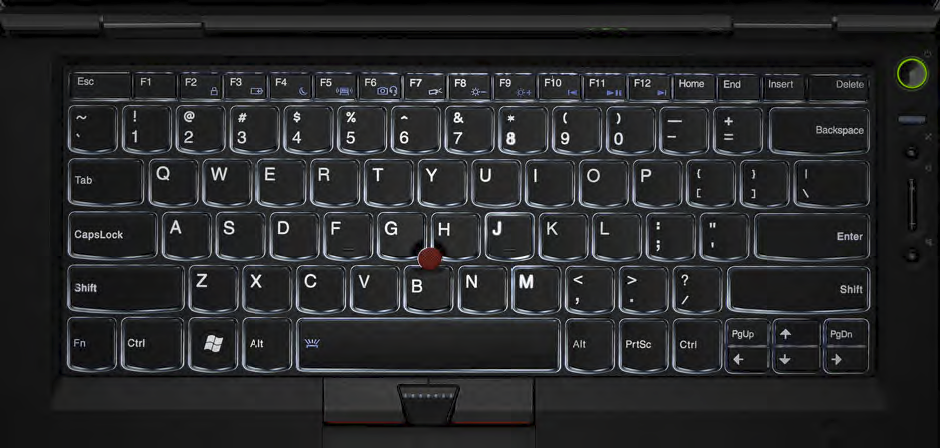 Lenovo ThinkPad Carbon: Thin, strong –