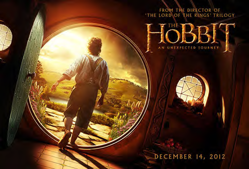 “The Hobbit: An Unexpected Journey” is raking it in this holiday season. It is the first film to be released using HFR technology, which increases the frame rate from 24fps to 48fps.