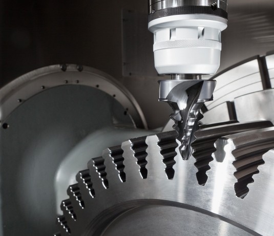 The new Fir Tree turbo machining process offers an computer-aided alternative to traditional broaching. (Source: Delcam)