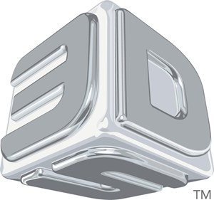 3D Systems logo