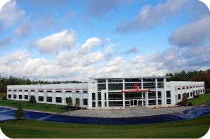 3D Systems headquarters in Rock Hill, South Carolina. 