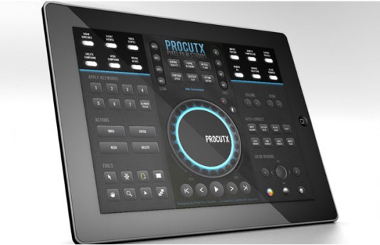 ProCutX for iPad provides a tight link to Apple’s Final Cut Pro X on the Mac. (Source: Pixel Film Studio) 