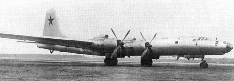 Tupolev TU 85