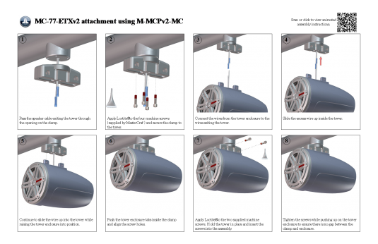 JL Audio uses SolidWorks Composer to create products assembly visuals directly from SolidWorks engineering models. (Source: ModernTech)