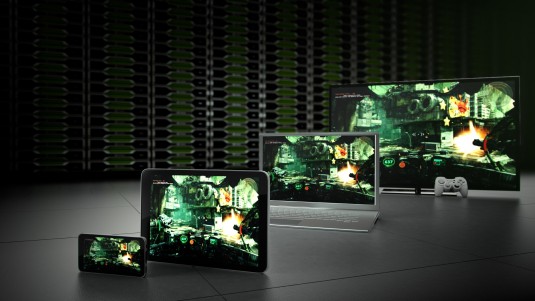 The Nvidia Grid Visual Computing Appliance is a turnkey system for delivering remote access to high performance computer graphics applications including 3D CAD and 3D digital content creation. (Source: Nvidia)