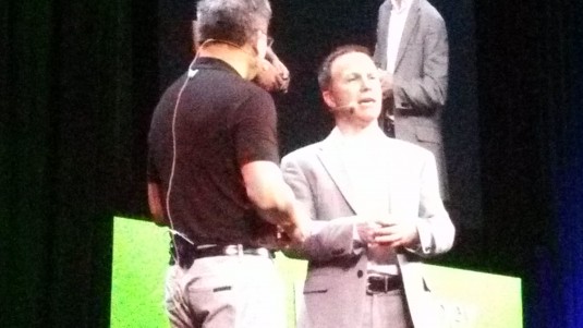 bassi at GTC 1