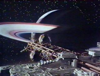 The visual effects in Douglas Trumbull’s “Silent Running” were state-of-the-art in 1972. 