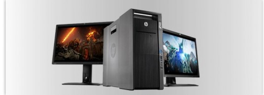 Custom game hardware vendor ALT is teaming with HP to bring new workstations to market targeted at game developers. (Source: ALT)