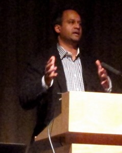 Santanu Das, Bentley Systems