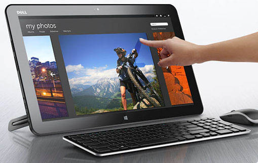 The Dell XPS 18. (Source: Dell)