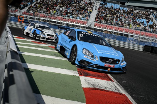 Polestar, the official Volvo Racing Team, leverages the Mode Frontier simulation platform to improve weight, aerodynamics and brake distribution. (Source: Esteco) 