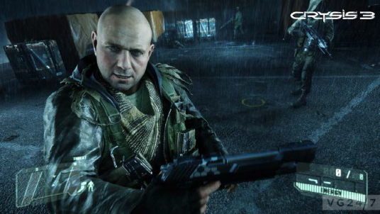 Crysis 3 brings stunning image quality and a pretty good story. (source: Electronic Arts)