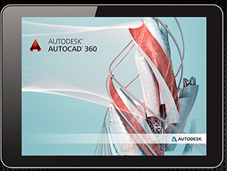 AutoCAD 360 is available for iOS, Android, and a web-based version that works in most browsers. (Source: Autodesk)