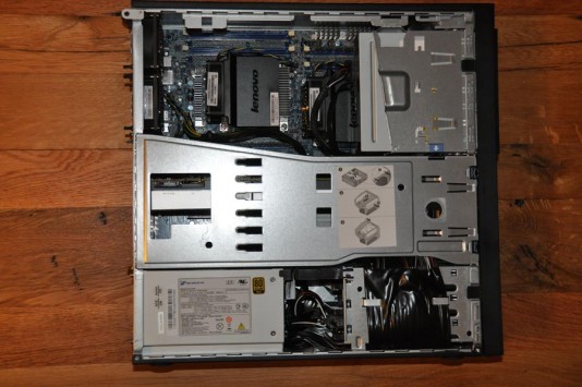 Review: Lenovo C30 workstation and Nvidia's new Kepler-generation